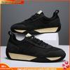 Men's All Seasons Shoes Sneakers Men Outdoor Casual Suede Sports Shoes Teenagers Anti-skid Wear Resistant Breathable Zapatillas