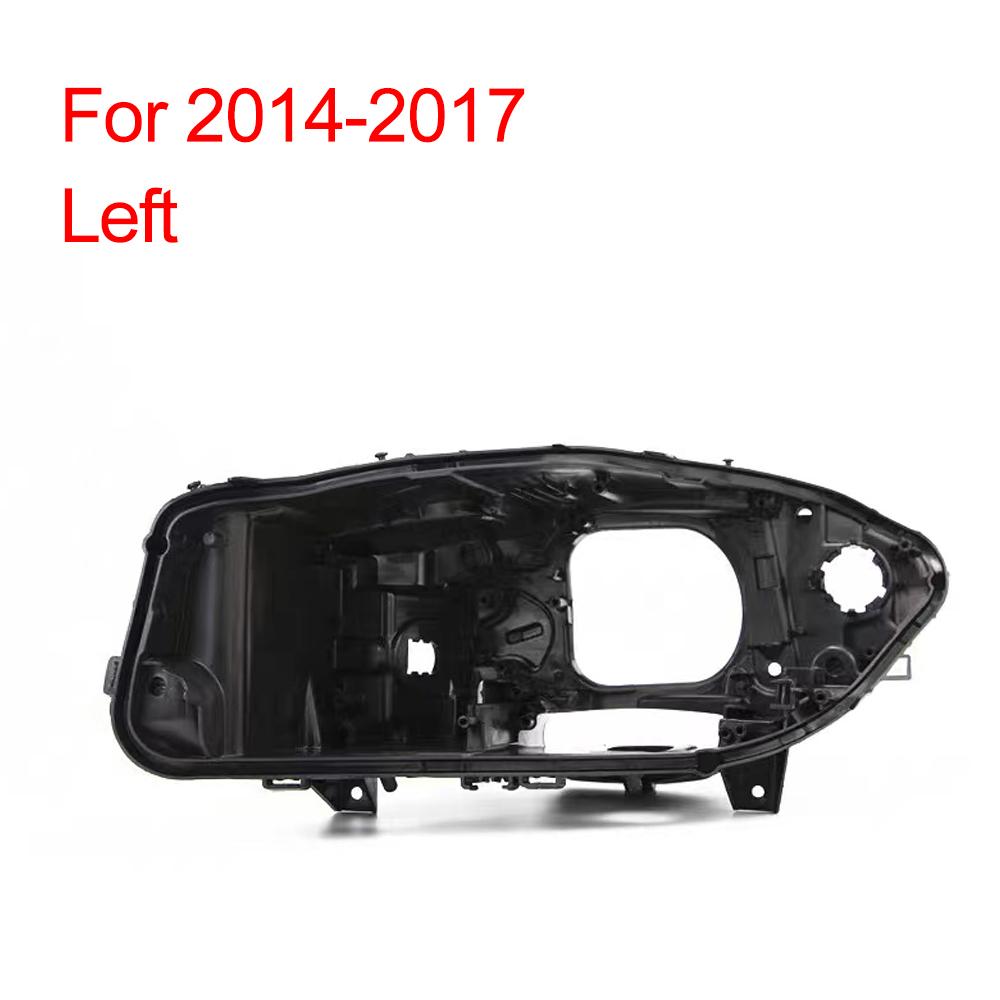 Scheinwerfersockel für BMW 5er F10/F18 2014–2017, Scheinwerferhaus, Auto-Hintersockel, Front-Auto-Scheinwerfer-Rückhaus