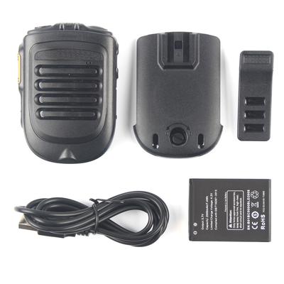 Upgrade Bluetooth Wireless Microphone Support Zello Real PTT for IOS and Android Phone