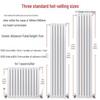LiXing LX-5025 Low-Carbon Steel Radiator
