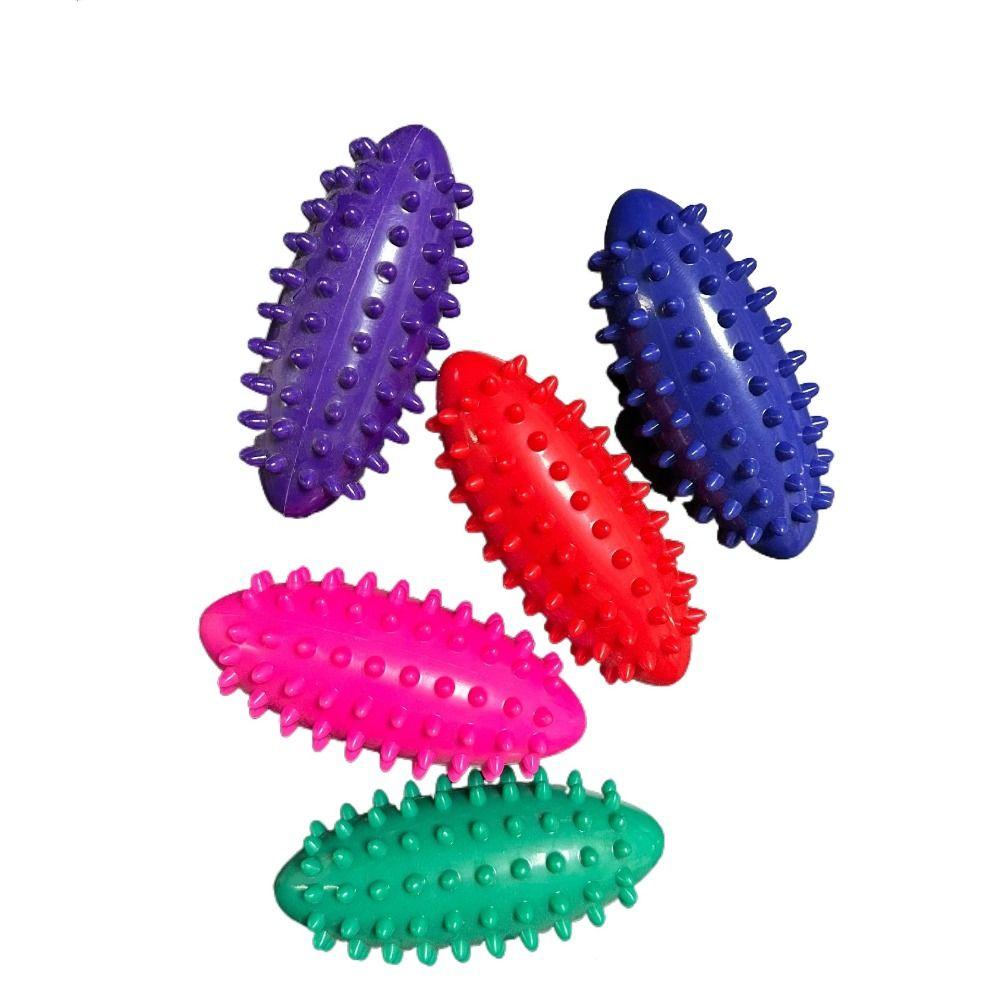 PVC Foot Massage Ball Sea Cucumber Type Fasciitis Trigger Durable Fascia Relax Massager