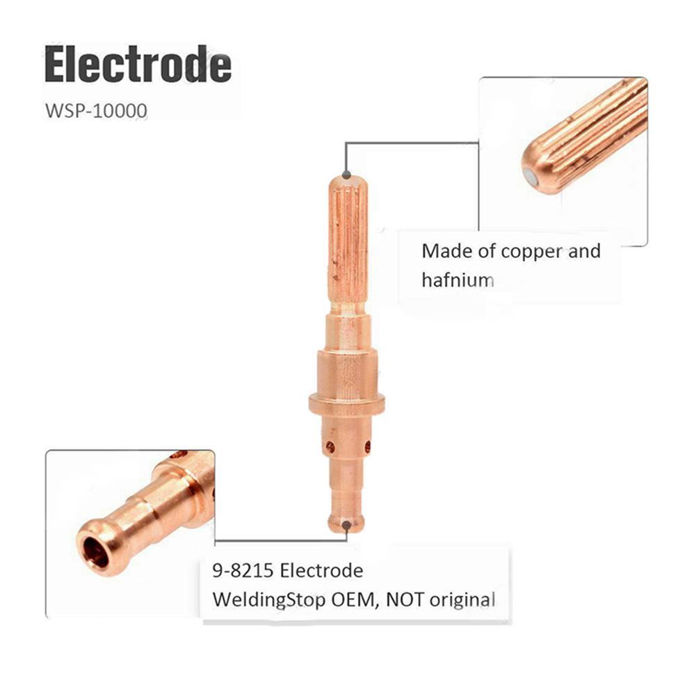 PLASMA ELECTRODE 220971 125A At ₹ 300/piece | Plasma Consumables In New