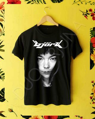 Bjork Shirt Vintage 90s Bjork Rare T Shirt