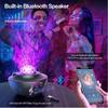 Projector Galaxy Mexllex Star Projector Remote Control Night Light Usb Bluetooth