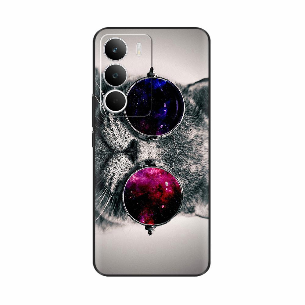 Phone Case For Realme C71 Case Soft TPU Shockproof Back Cover For Oppo RealmeC71 C 71 Phone Cases RMX5303 Silicone Bumper Shell