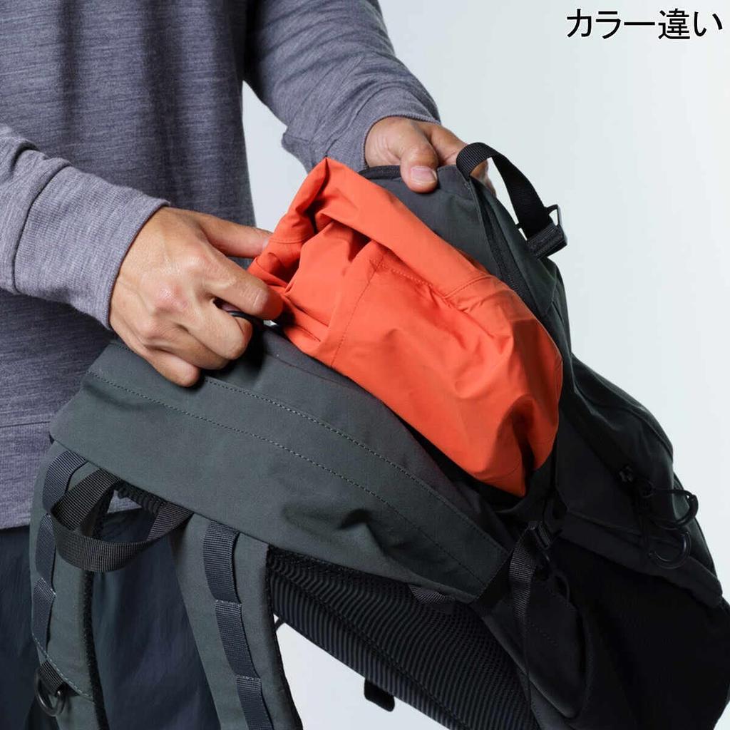 Bag RS Pack 25L Khaki Free [Foxfire] [5021346] [Fishing]