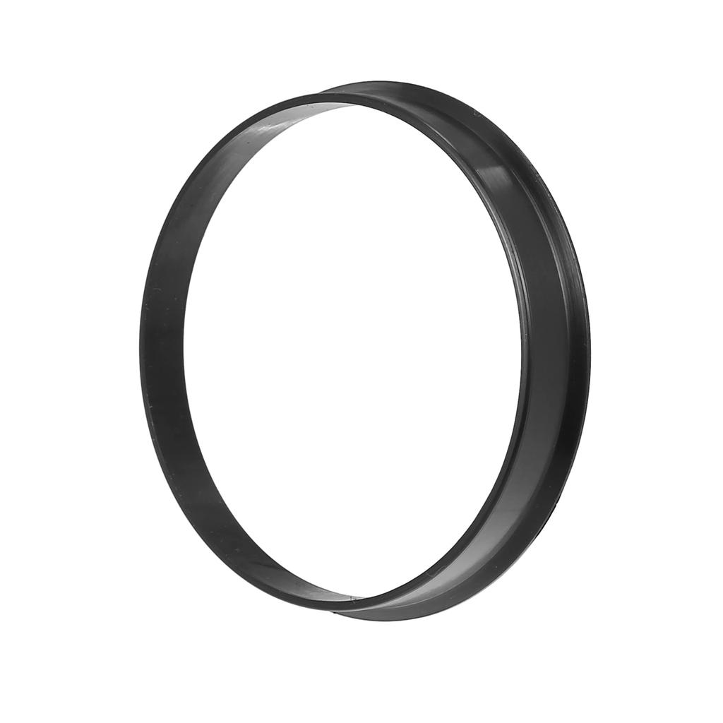 ACROPIX Car Hub Centric Ring Universal Black 67.1mm-64.1mm 4pcs