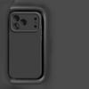 Original Silicone Feel Lens Protection Case For iPhone 17 14 12 11 13 15 16 Pro Max for Apple 16 15 14 Plus Air Shockproof Cover