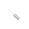 High-Pressure No-Disassembly Water Gun Nozzle for Drum Pulsator Air Conditioner Cleaning