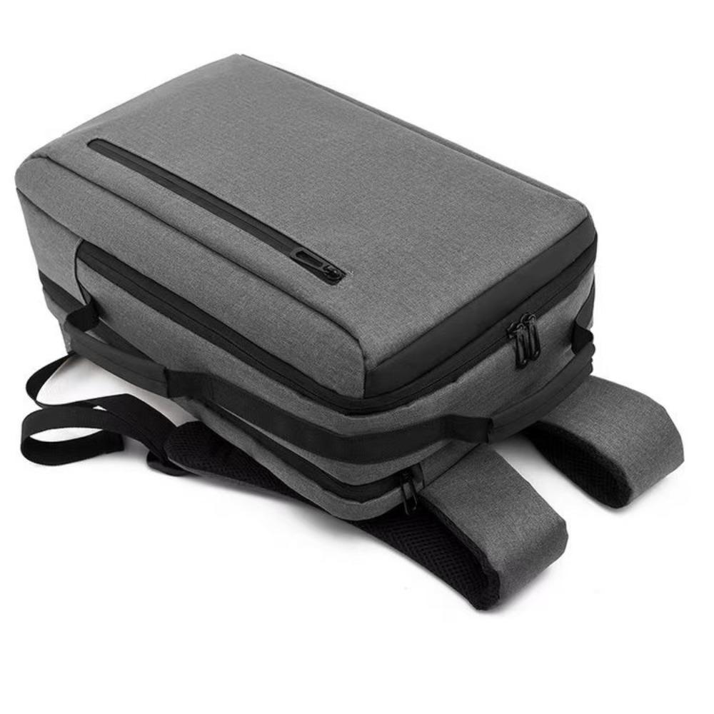 Men's new company travel business trip commuter business computer backpack meeting briefcase waterproof