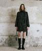 YUTHENTIC Waxed High-Neck Utility Jacket Aw6Am63010
