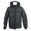 Moncler 22 MONTCLA Monkura Down Jacket Jacket 3 blackUsed