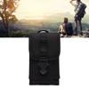 Military Mobile Phone Bag Leisure Nylon Waterproof Multifunction Phone Waist Pack for Outdoor