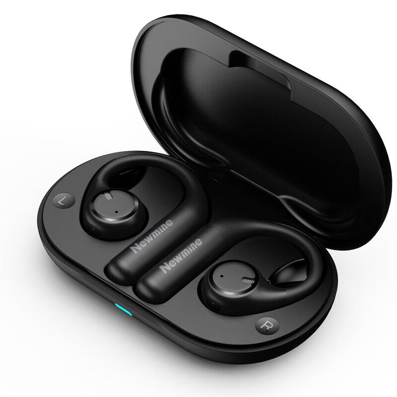 Newmine S2 Bone Conduction Wireless Ear Clip Earphones