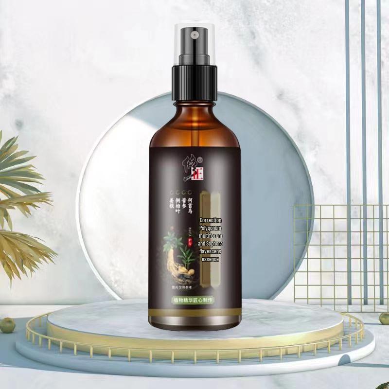 Xiuzheng Hair & Scalp Treatment Essences