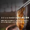 Titanium Chopsticks Pure Tapered Square Hollow for Outdoor 2 Pairs Gift Box Included - Titanium, Tip, Shape, 23.5cm Length, Ultra-lightweight, Fiber,