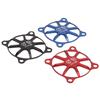 3pcs RC Fan Cover 35mm CNC Machining Vivid Practical Aluminum Alloy Light Weight RC ESC Cooling Fan Cover