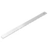 Guitar Neck Notched Ruler Aluminum Music Instrument Accessories for Electric Folk BassM02833