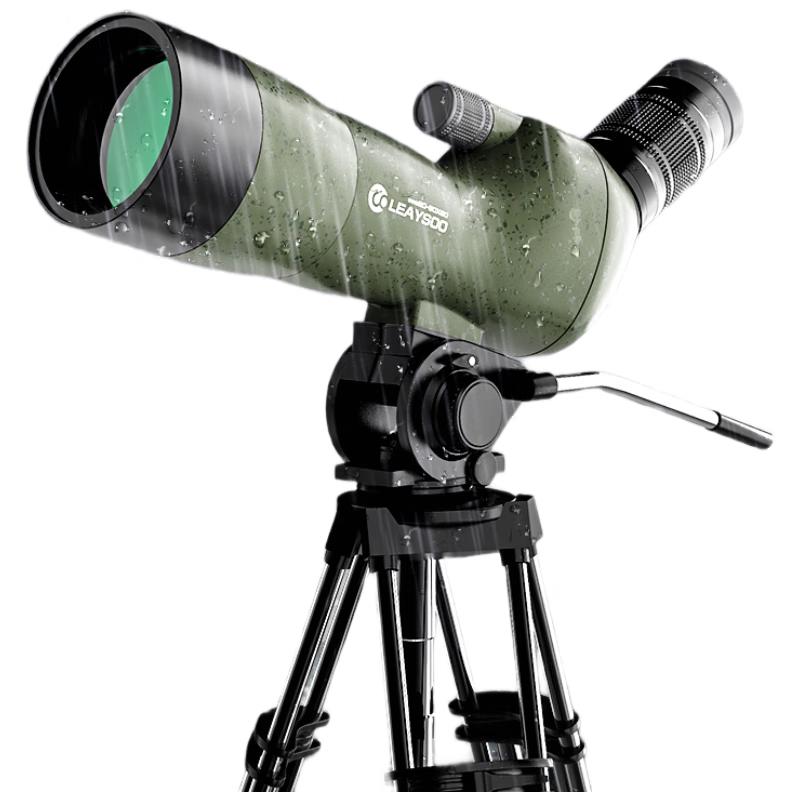 Leaysoo 20-60x60 High Definition Monocular Telescope