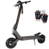 Electric Scooter Kukirin 11" 2000W Motor Adult Electric Scooter 60V 20AH Max Range 75Km Load 120Kg Black G4