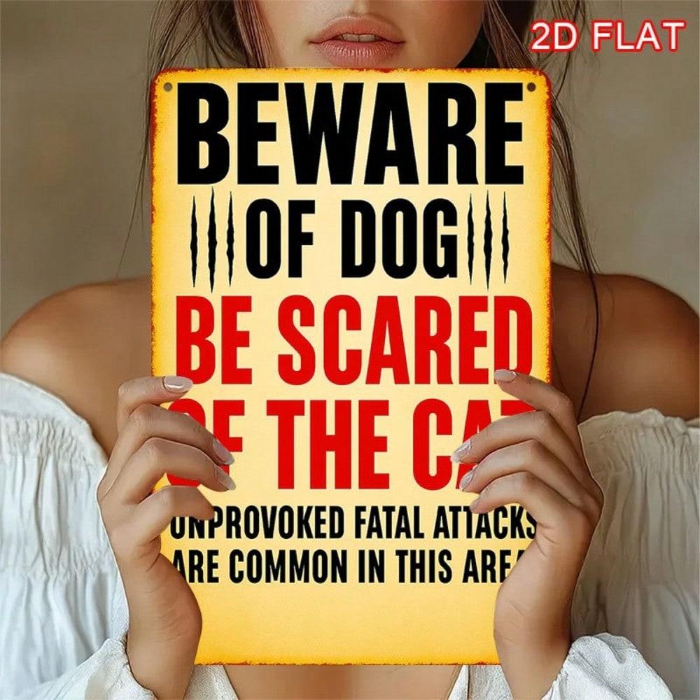 Retro Metal Paintings, Furniture, Living Room Decoration 20x30cm