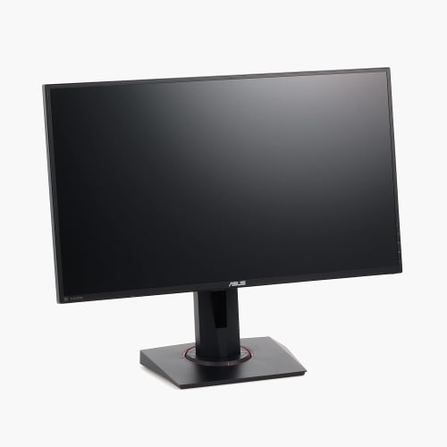 [.co.jp Exklusiv] ASUS Gaming-Monitor 27 Zoll FHD 1080p VG278QR-J 0,5 ms 165 Hz Schmaler Rahmen G-SYNC-kompatibel FreeSync HDMI DP DVI Höhenverstellung Version
