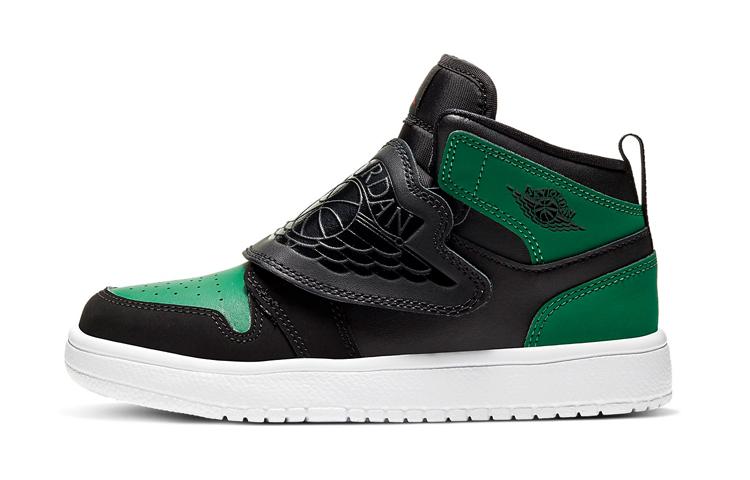 

Jordan Sky Jordan 1 Pine Green Black PS BQ7197-003 35