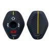 Remote Key Cover Protective Shell Full Protection Key Fob Case Scratchproof Protector Silicone Car Key Case for E46