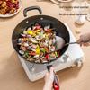 Chui Da Huang Heritage Cast Iron Wok