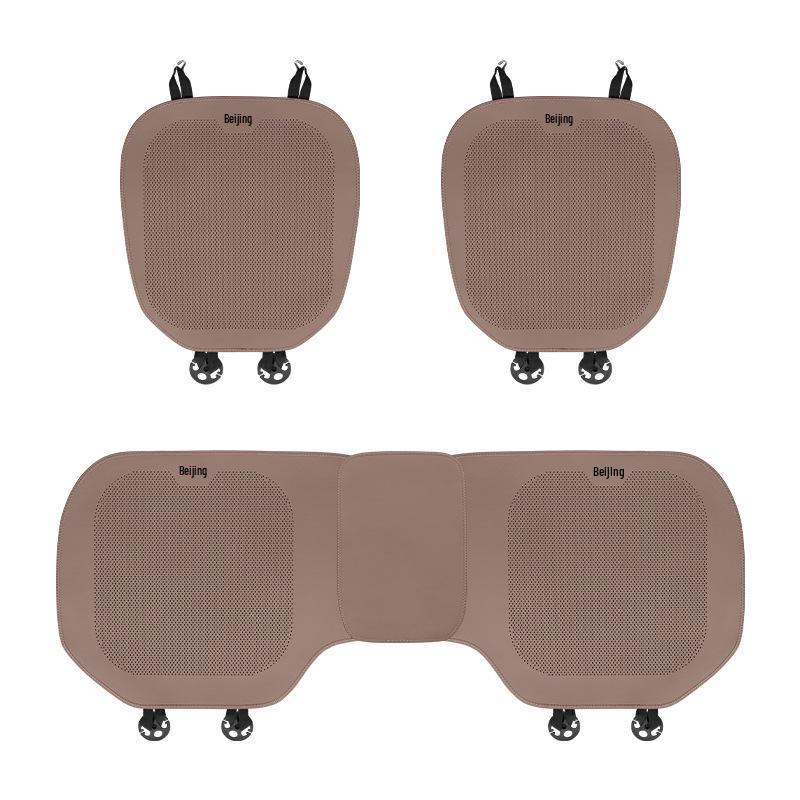 All-Season Universal Semi-Enclosed Car Seat Cushion for Beijing Langdong ix35 & Yue Dong Rui Na Mingtu Ling Dong