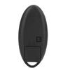 Smart Car Remote Key 3 Buttons 433Mhz 4A Chip Passend für Qashqai X?Pfad