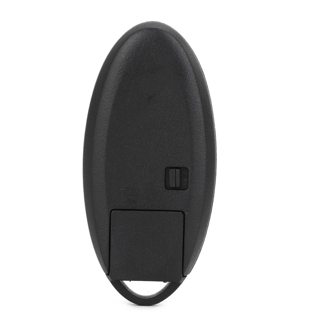Smart Car Remote Key 3 Buttons 433Mhz 4A Chip Passend für Qashqai X?Pfad