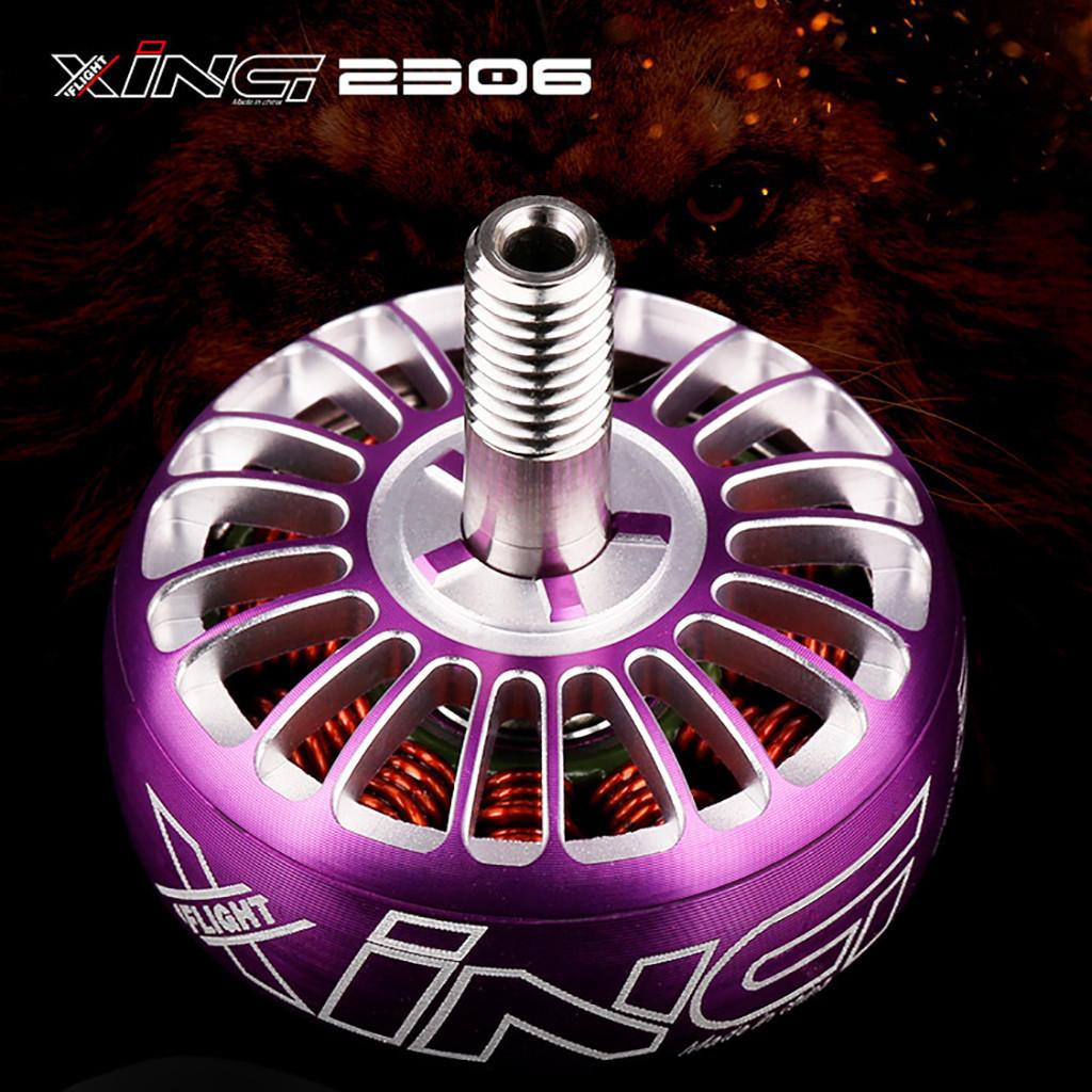 

2Pcs 2306 1700/2450/2750KV безщітковий двигун 2-4S для FPV RC Drone