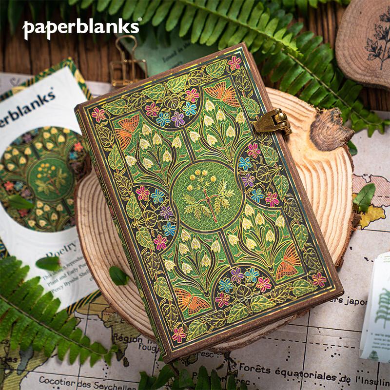 Paperblanks Exquisite Vintage Journal & Notebook