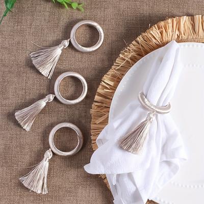 Decoraciones de mesa y accesorios – Anillos para servilletas