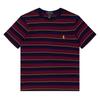 Ralph Lauren Boys Striped Crew Neck T-Shirt