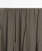 Masimodutti Frill Detail Fluid Midi Skirt
