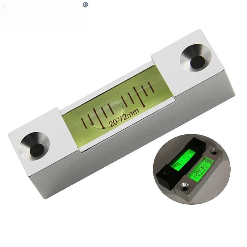 Portable Luminous Bar Spirit Level