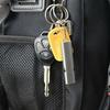 Utendørs nødlyd høy lyd i rustfritt stål Survival Sports Training Whistle