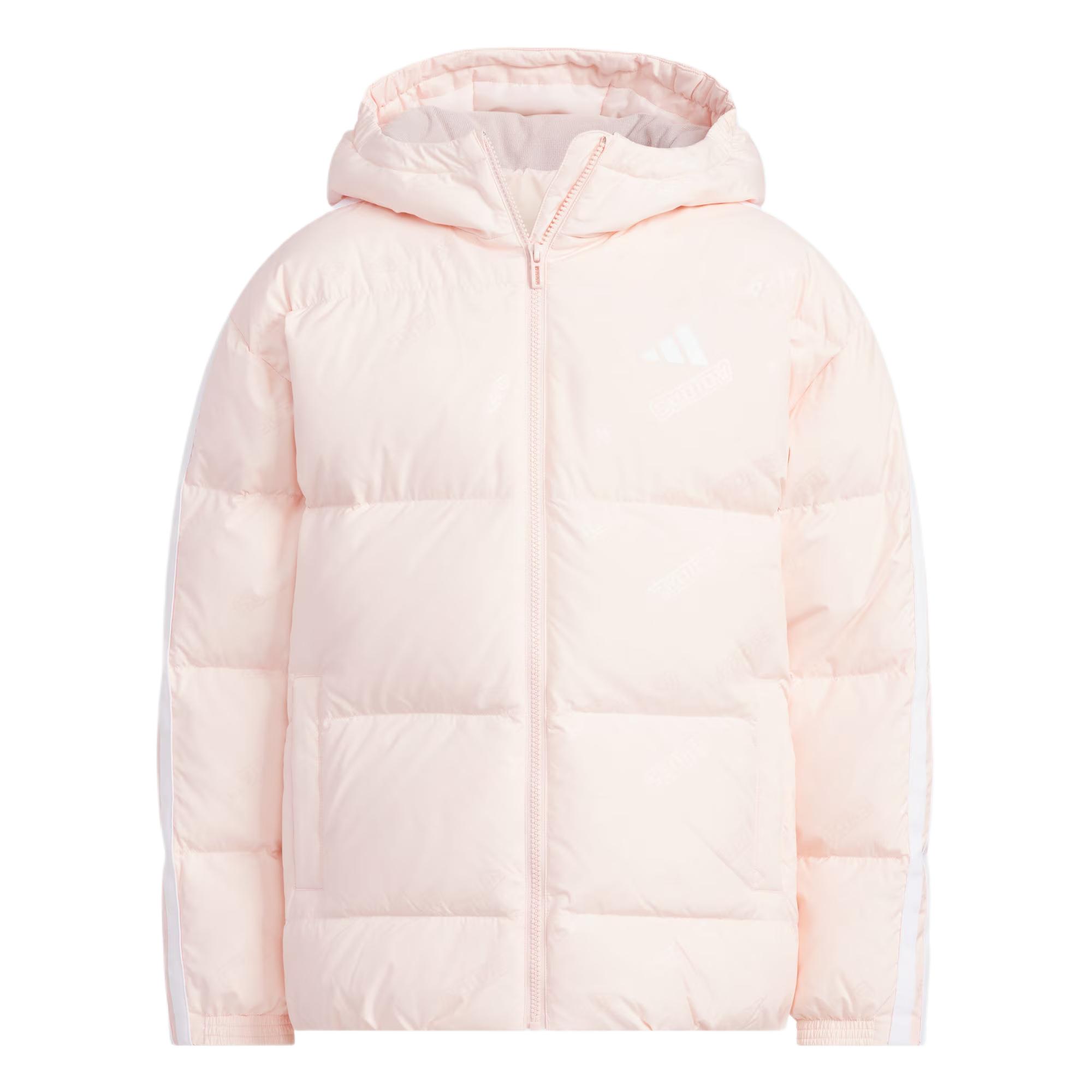 Adidas Kids Down Jackets Hooded Non Detachable Thickened KC5920 116