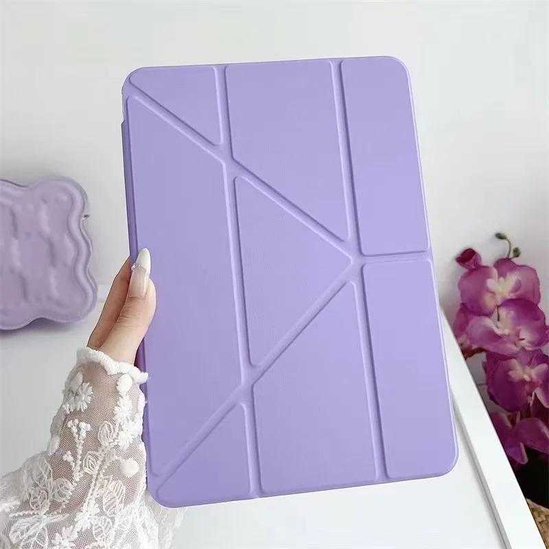 Protective Case for Huawei MatePad 11.5 (2026/24/25) - Slim Shockproof Cover with Stylus Holder, Scratch-Resistant Shell