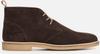 Ботинки Kickers Tyl for Men коричневые из нубука