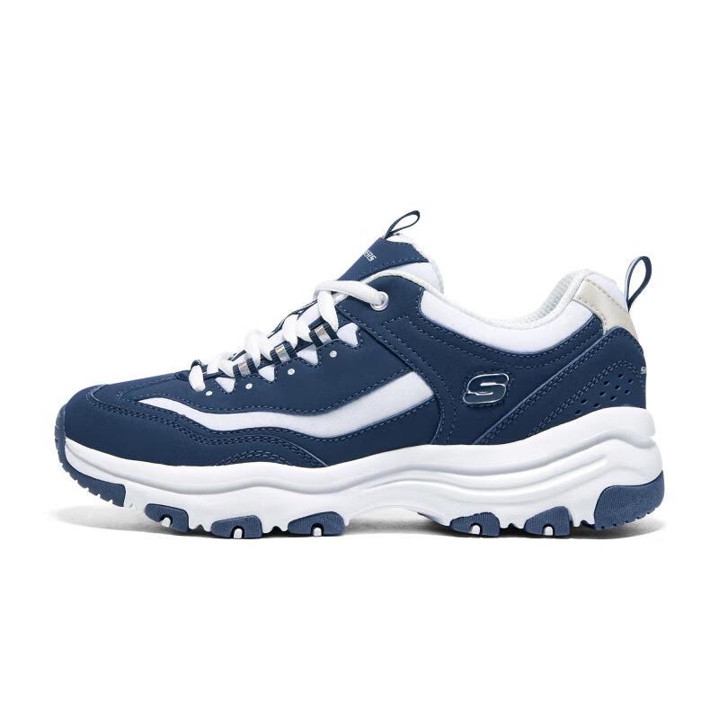 Skechers Women s Retro Panda Fashion Sneakers EU 35