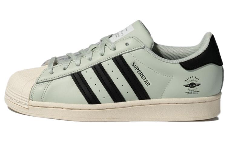 Superstar Star Wars x Superstar Adidas Originals  The Child  GZ2751 36