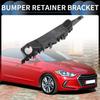 Piece of 1 Bumper Support Bracket, Left Side Front fit for Hyundai Elantra 11-16