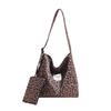 Tasche mit großem Fassungsvermögen Damen Neue Schultertasche Mode Pendler Umhängetasche