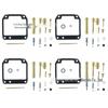 Yamaha XJR400/XJR400R Carburetor Repair Kits (4 Sets)