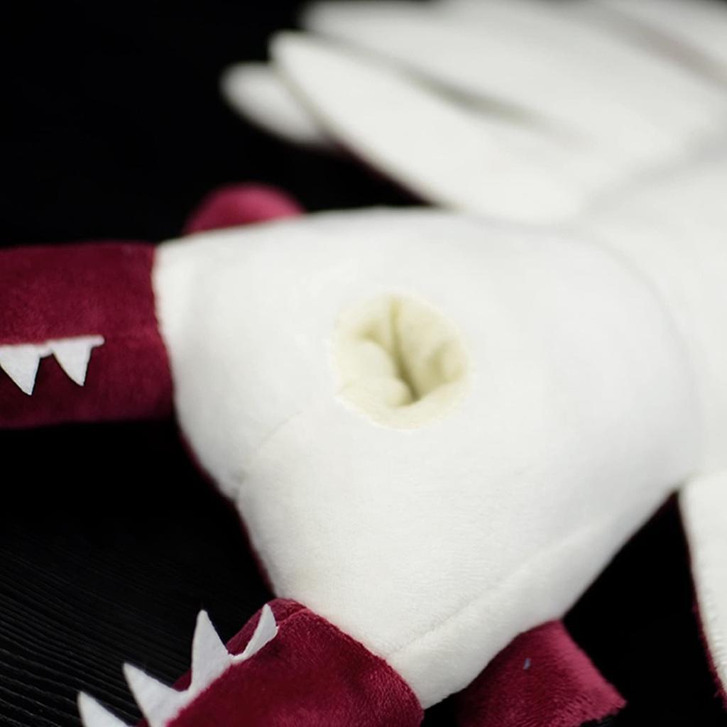 Lilizzhoumax Paleontologická série, Plyšová hračka Anomalocaris, Členovec, Plyšová hračka, Plyšová hračka kambrického zvířete, Hračka, Měkká, Hlubokomořská, Plyšová hračka, Vhodná
