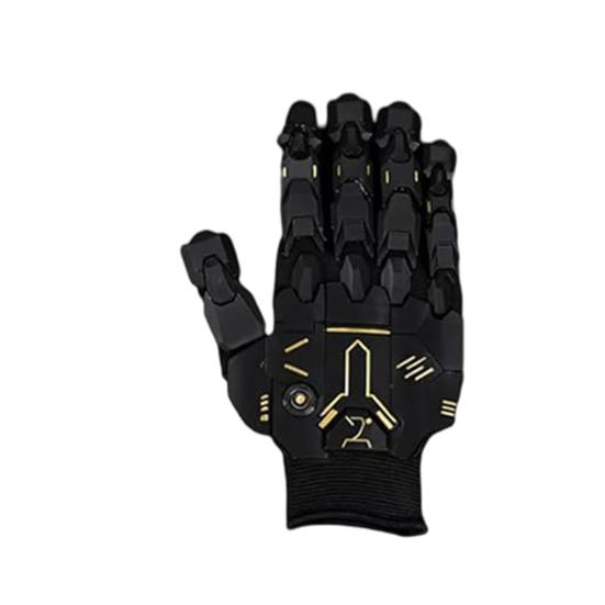 Cyberpunk Mecha Handschuh Futuristischer Mech Handschuh 3D Gedruckter Roboterhandschuh Sci-Fi Enthusiasten Fan für Cosplay Kostüm