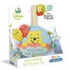 Winnie Puuh Musikspielzeug - CLEMENTONI - Raschel-Mobile - Weiß - Für Baby
